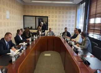 Ganimete Musliu lëshon mbledhjen e Komisionit për Administratë