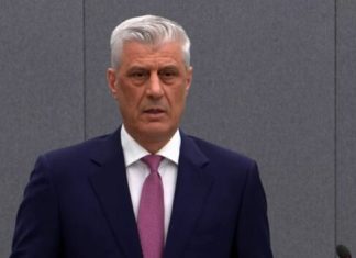 Haga merr goditjen që s’e priste: Ky politikan i fuqishëm botëror kërkon Thaçin të lirë menjëherë