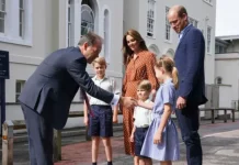 Mbiemri sekret i fëmijëve të Princit William dhe Kate Middleton: Ja pse në shkollë quhen ndryshe!