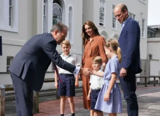 Mbiemri sekret i fëmijëve të Princit William dhe Kate Middleton: Ja pse në shkollë quhen ndryshe!
