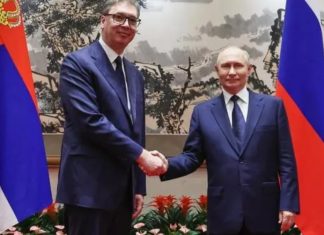Putin del hapur në mbështetje të Vuçiçit: Shpresoj të bëhet kryeministër