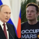 Info Shqip: Çfarë e lidh Putin me Elon Musk? E njëjta ëndërr për pavdekësinë dhe pushtimin e hapësirës