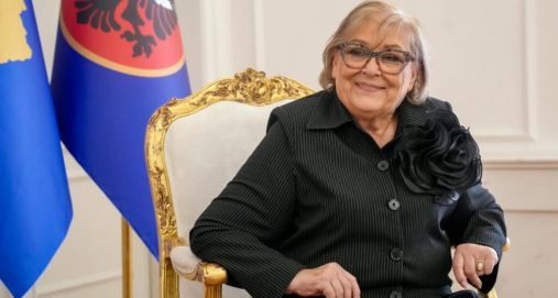 Info Shqip: Presidentja përdori kërkesën e PDK-së në vendimin për kthimin e Ligjit për Specialen në Kuvend