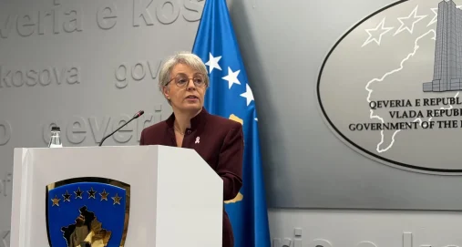 Info Shqip: Gërvalla: Nëse dorëheqja do të kontribuonte, do ta kisha dhënë