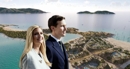 Info Shqip: Nga blerja e tokës te projekti 4 mld euro, Jared Kushner reagon për herë të parë për Zvërnecin: Ja e vërteta e investimit
