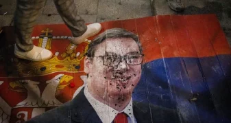 Info Shqip: E rrëzuan Vuçiçin, por nuk kanë një lider; misteri që ka përfshirë Serbinë