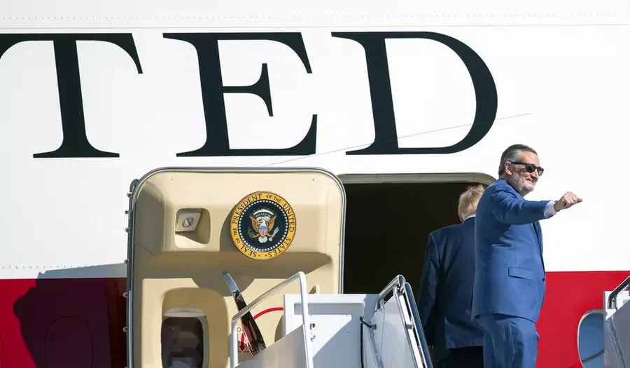 70 orë në qiell me Trump/ Kush janë njerëzit që i qëndrojnë pranë dhe çfarë fshihet pas udhëtimeve?