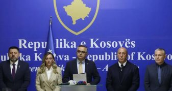 Info Shqip: Aleanca dorëzon kallëzim penal ndaj Albulena Haxhiut për shpërdorim të detyrës