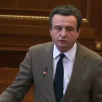Kurti nga Kuvendi: Duhet ligj për Gjykatën në Hagë, por edhe president për Kosovën