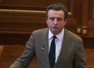 Kurti nga Kuvendi: Duhet ligj për Gjykatën në Hagë, por edhe president për Kosovën