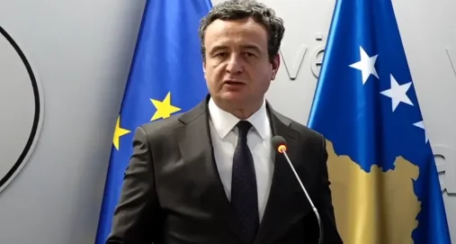 Info Shqip: Kurti: Specialja nxori konkludime me gabime historike dhe juridike, presim korrigjim në Apel
