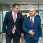 Info Shqip: Hoxha: Thellojmë bashkëpunimin institucional me Kosovën në bujqësi dhe sigurinë ushqimore