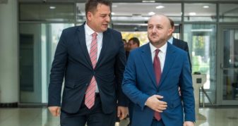 Info Shqip: Hoxha: Thellojmë bashkëpunimin institucional me Kosovën në bujqësi dhe sigurinë ushqimore