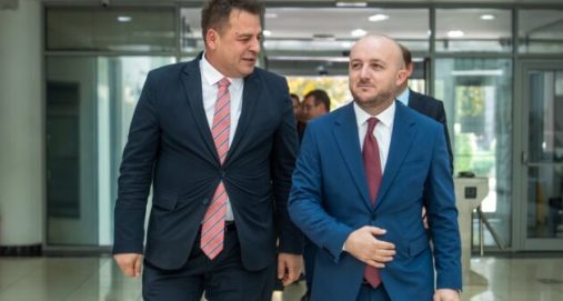 Info Shqip: Hoxha: Thellojmë bashkëpunimin institucional me Kosovën në bujqësi dhe sigurinë ushqimore