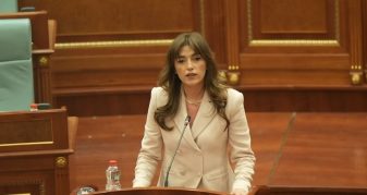 Info Shqip: Haxhiu: Sejdiu mund të rikthehet në garë për president, nëse 6 deputetët e LDK-së garantojnë qëndrimin në sallë