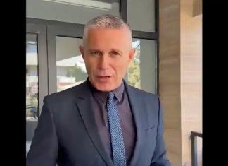 Ramadani dorëzon kallëzim penal ndaj Haxhiut për rastin e Auditorit të Përgjithshëm