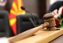 Cilat institucione gjyqësore i udhëheqin shqiptarët në Maqedoninë e Veriut