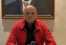 Gani Geci ndalohet për 48-orë