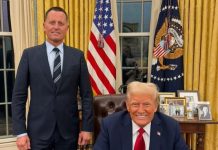 Trumpi urdhëron hetime ndaj Grenellit