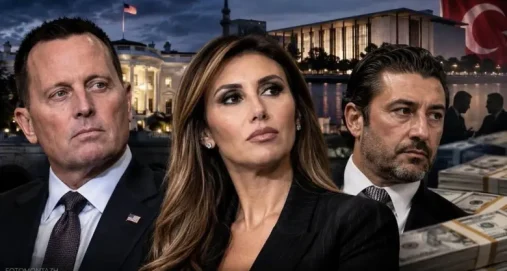Info Shqip: Kush është miliarderi turk për shkak të të cilit Grenell është nën hetimin e Trumpit?