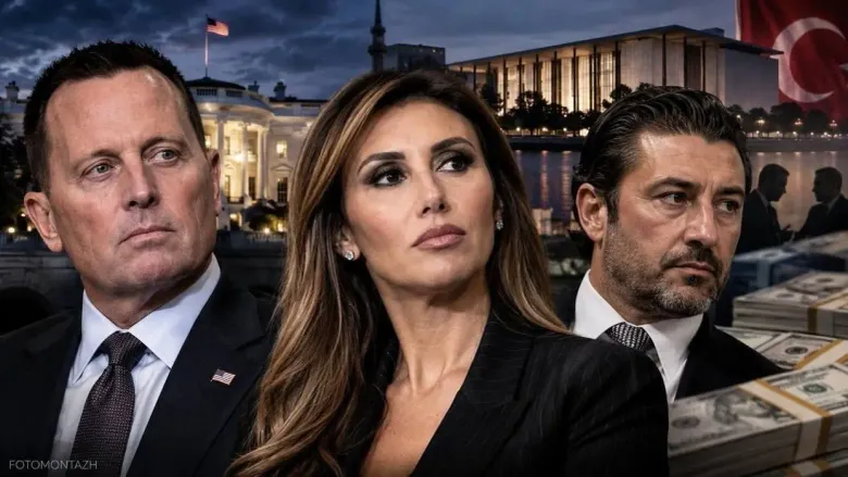 Kush është miliarderi turk për shkak të të cilit Grenell është nën hetimin e Trumpit?