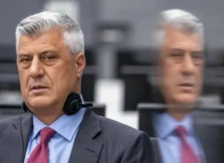 Hashim Thaçit i vazhdohet paraburgimi në Hagë