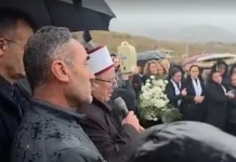 Hoxha: E kam një lutje te populli, boll ma, Zotit i lutem të jetë rasti i fundit!