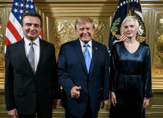 Kurti takon Presidentin Trump në Nju-Jork: Shtetet e Bashkuara janë aleati ynë kryesor