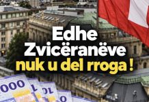 Edhe Zvicëranëve nuk u del rroga! Ja pse