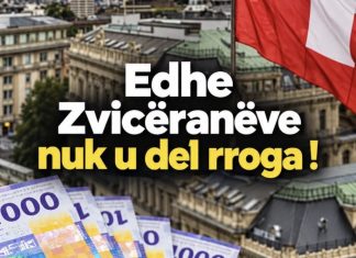 Edhe Zvicëranëve nuk u del rroga! Ja pse