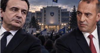 Info Shqip: “A e shmangu Kurti gjakderdhjen?” Deklaratat e Haradinajt tronditin skenën politike në Kosovë