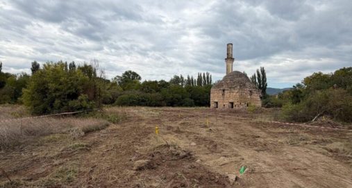 Info Shqip: Kumanovari dhuron 26 mijë euro për rrugën që mundëson qasjen në xhaminë më të vjetër në rajon