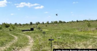 Info Shqip: “Tela me gjemba inteligjentë”: Kurthi i ri i Ukrainës për dronët