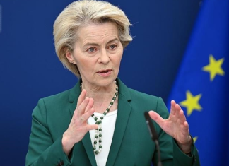 Von der Leyen do të pritet me protestë, njoftohet aktivitet në aeroport
