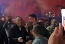 Mbrojtja e Artan Grubit kërkon falje për tubimin para shtëpisë së tij: “Nuk kishte prapavijë politike”
