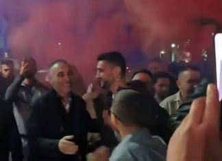 Mbrojtja e Artan Grubit kërkon falje për tubimin para shtëpisë së tij: “Nuk kishte prapavijë politike”