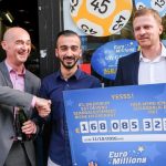 Shqiptari “fshesaxhi” në Belgjikë fiton 168 milionë euro në lotari!