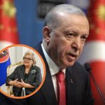 Info Shqip: Erdogan uron presidenten Justina Shiroka-Pula: Bashkëpunimi me Kosovën do të vazhdojë të zhvillohet