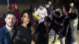 Info Shqip: “Ju lutemi, na ndihmoni!”/ Përmbytjet në Turqi bllokojnë aktoren dhe këngëtarin e njohur!