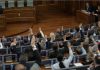 Kuvendi shmang procedurat, Projektligji për Specialen kalon me urgjencë
