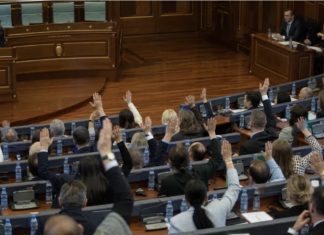 Kuvendi shmang procedurat, Projektligji për Specialen kalon me urgjencë