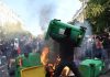 Protestat e nxënësve në Francë shkaktojnë bilancin më të rëndë në dekada