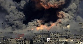 Info Shqip: Kur nisi gjithçka mes Izraelit dhe Palestinës