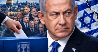 Info Shqip: Çfarë fshihet pas zgjedhjeve që mund t’i japin fund epokës Netanyahu?