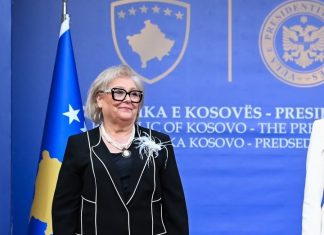Lidhjet e fuqishme profesionale dhe familjare të presidentes Justina Shiroka me shqiptarët e Maqedonisë