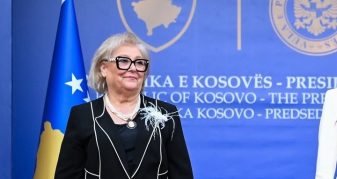 Info Shqip: Lidhjet e fuqishme profesionale dhe familjare të presidentes Justina Shiroka me shqiptarët e Maqedonisë