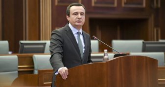 Info Shqip: Kurti për Projektligjin për Specialen: Ndryshimet janë të ngutshme, por do t’i mbështesim