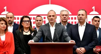 Info Shqip: LSDM kërkon dorëheqje nga Toshkovski pas rastit me Mihailovën