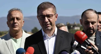 Info Shqip: Mickoski, Jotovës: Disa shtete anëtare që ndihen rehat në kolltukët e tyre i kanë harruar vlerat e BE-së
