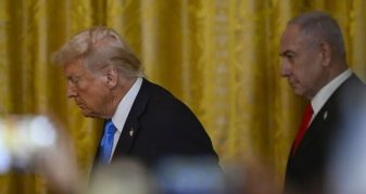 Info Shqip: Trump refuzon të mbështesë Netanyahun përpara zgjedhjeve në Izrael